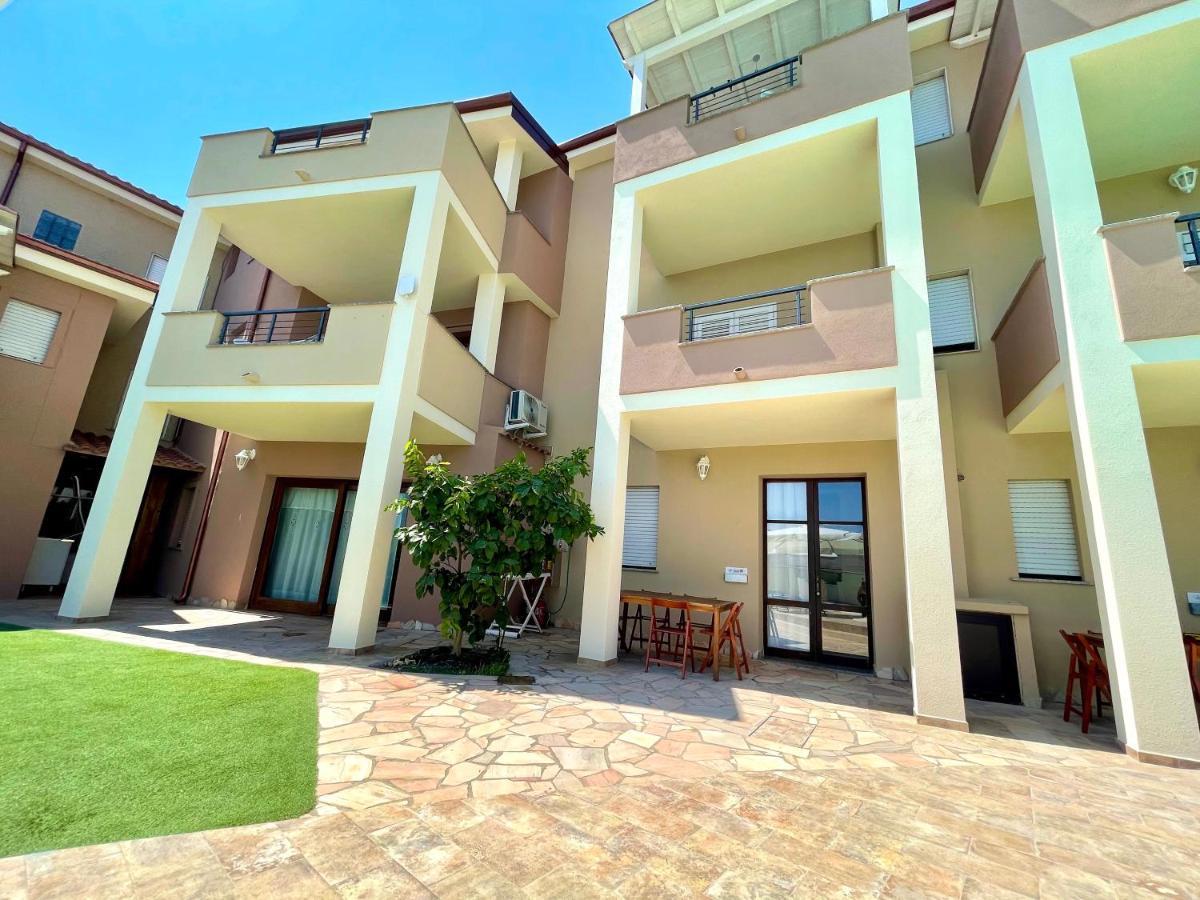 Apartment Eva Tergu Εξωτερικό φωτογραφία