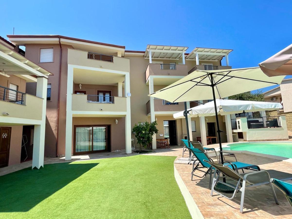 Apartment Eva Tergu Εξωτερικό φωτογραφία